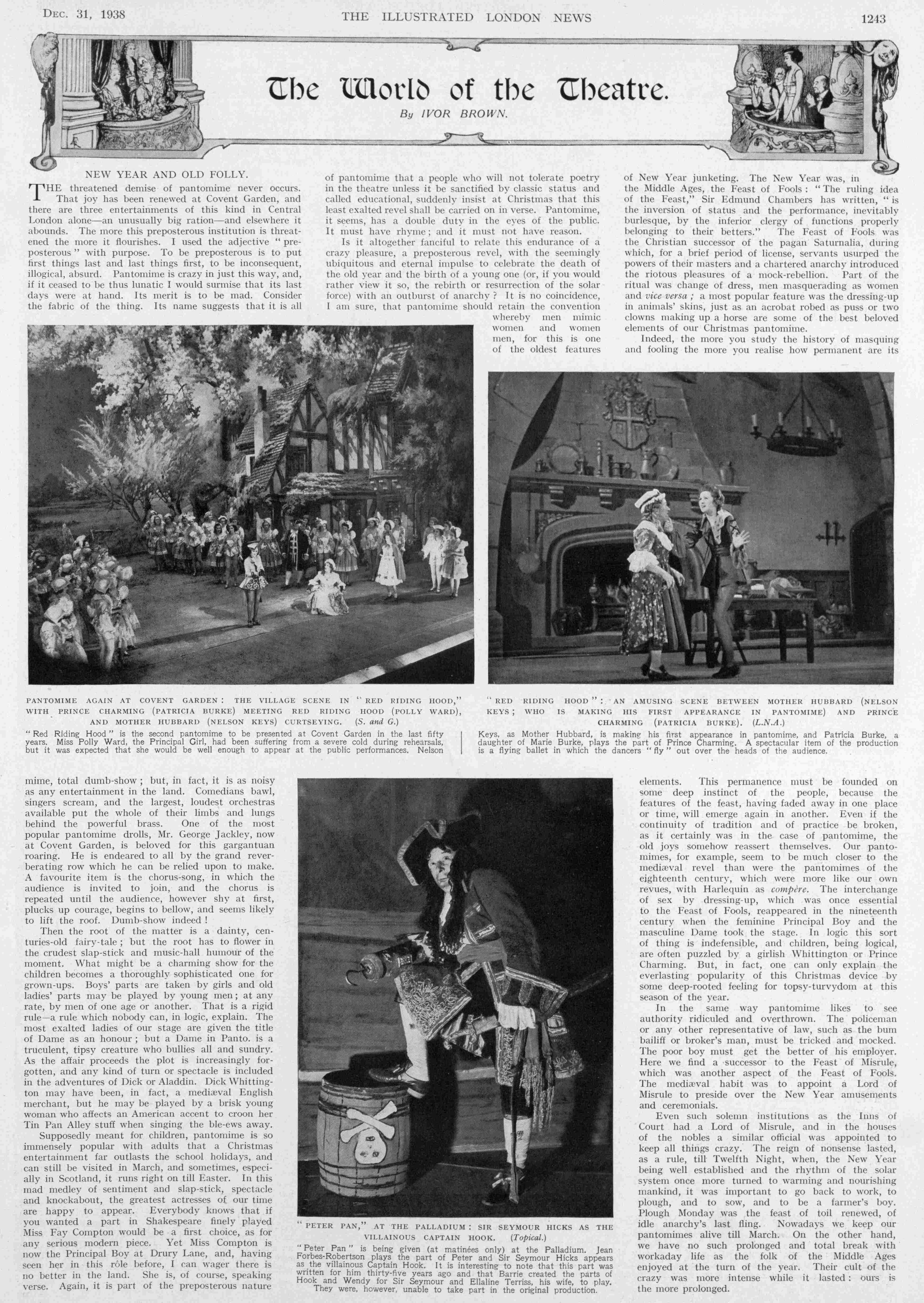 1938 panto